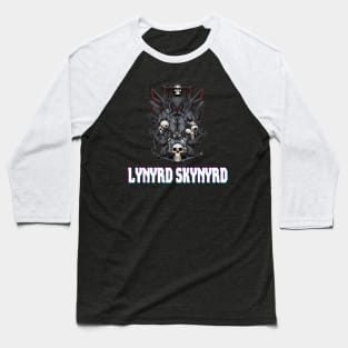 Lynyrd Skynyrd Baseball T-Shirt